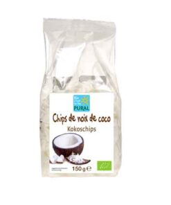 Coconut chips Organic