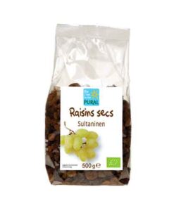 Raisins secs Organic
