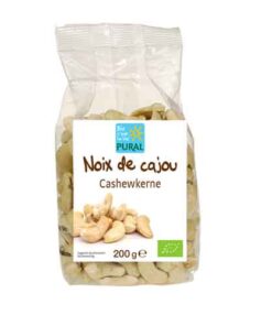 Noix de cajou  Bio