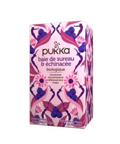 Pukka Holunderbeere & Echinacea Bio