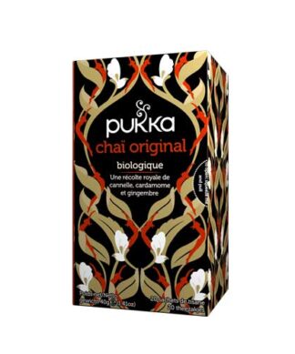 Pukka Thé Chaï Original Bio