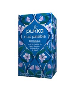 Pukka Night Time Bio