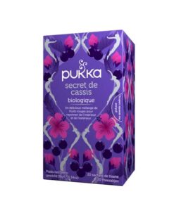 Pukka Charmante Cassis Bio