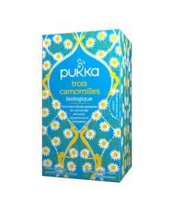 Pukka Drei Kamille Bio
