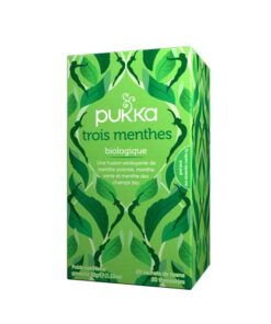 Pukka Drei Minze Bio