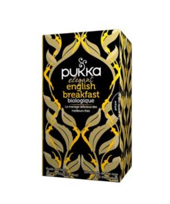 Pukka Beautiful English Breakfast Bio