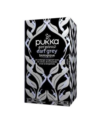 Pukka Thé Earl Grey Bio