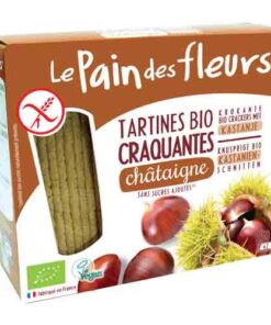 Crisp Chestnut toast Organic