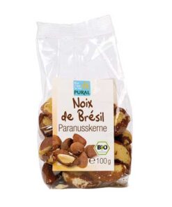 Noix du Bresil  Bio