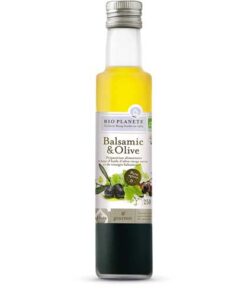 Balsamic et huile olive 250ml Bio