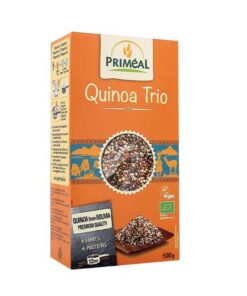 Trio de quinoa Bio