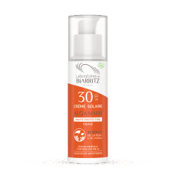 Laboratoires de Biarritz Sonnencreme Gesicht LSF 30 50 ml