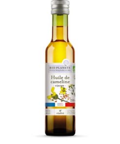 Virgin cameline oil Organic
