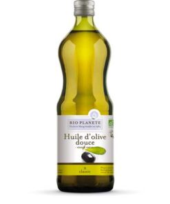 Huile d'olive vierge extra douce 1l Bio