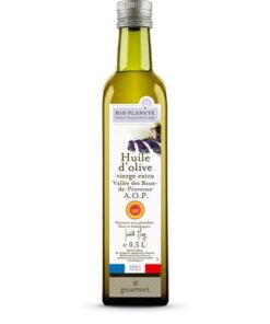 Huile d'olive vierge extra "Pays" AOP 500ml Bio