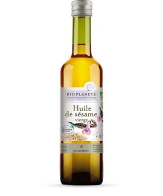 Virgin Sesame Oil Organic