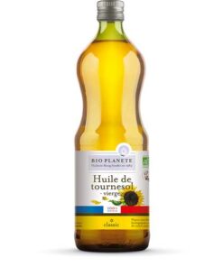 Virgin Sunflower Oil Organic