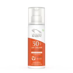 Laboratoires de Biarritz Sonnenmilch LSF50 100 ml