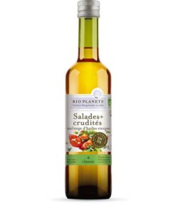 Huile pour salades et crudités 1l  Bio