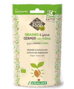 Sprossensamen Alfalfa Bio