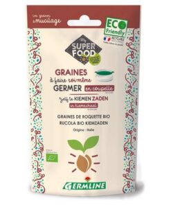 Sprossensamen Rucola Bio