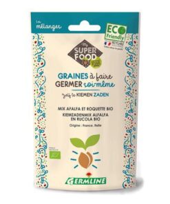 Alfalfa - Rocket for sprouting 150g Organic