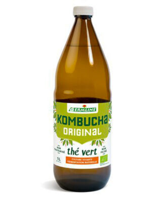 Kombucha 33cl Bio