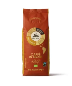 100 % Bio-Arabica-Kaffeebohnen 500gr