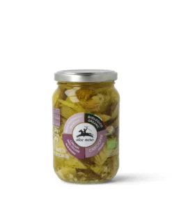 Coeurs D'Artichaut A L'Huile 330G Bio