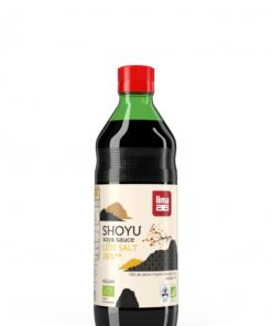 Shoyu less salt Bio