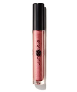 Natürlicher Lipgloss