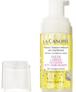 Sanft schäumender Anti-Falten-Reiniger 115ml