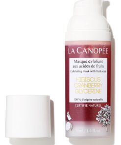 Maske mit fruchtsäuren peeling 50ml
