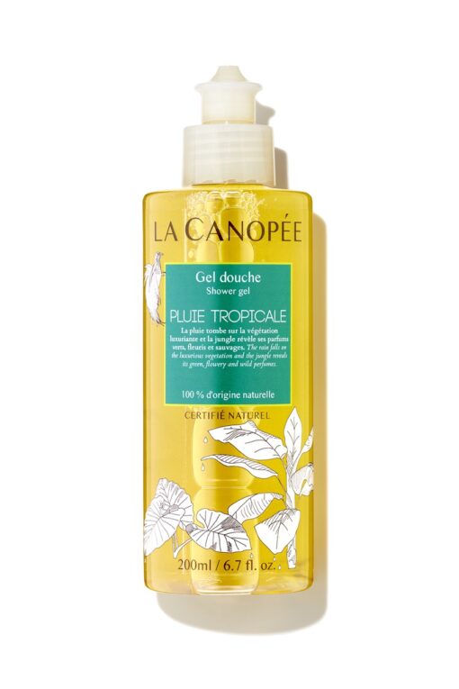 Tropical rain Shower gel