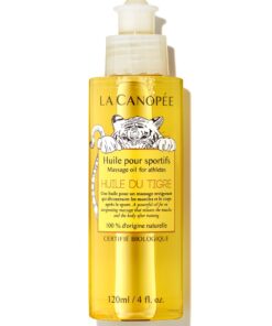 Huile du Tigre Massage pour sportifs 120ml