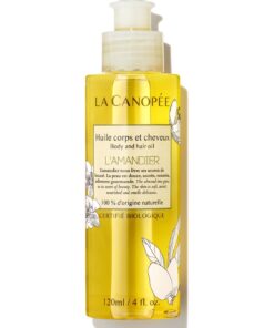Mandel Öl für körper und haar 120ml