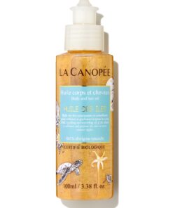 Öl inseln körper und haar 100ml