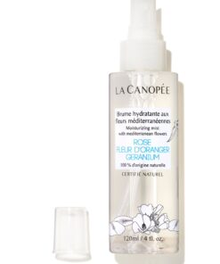 Befeuchtender Nebel mit mediterranen Blumen 120ml