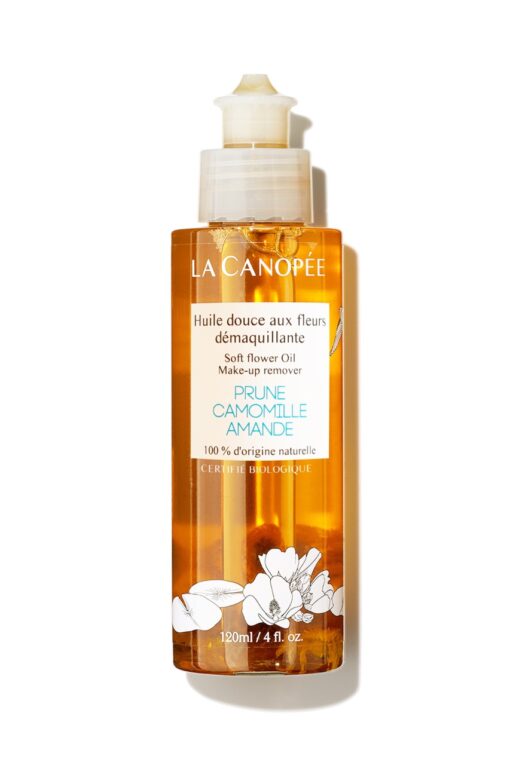 Sanfter Blumenöl-Make-up-Entferner 120ml