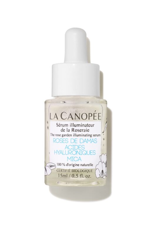 Serum Illuminator der Rosengarten 15ml