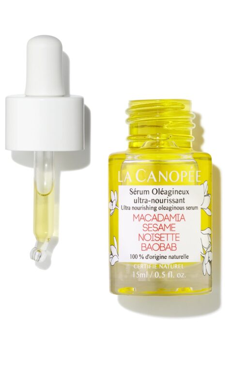 Ultra-pflegendes Oleaginöses Serum 15ml - Image 2