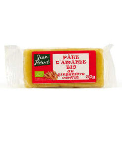 Ginger Almond Paste 50g Organic