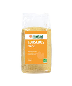 Weißer Couscous 500g Bio