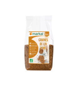 Leinsamen 500 g Bio