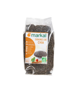 Chia Samen 500g Bio