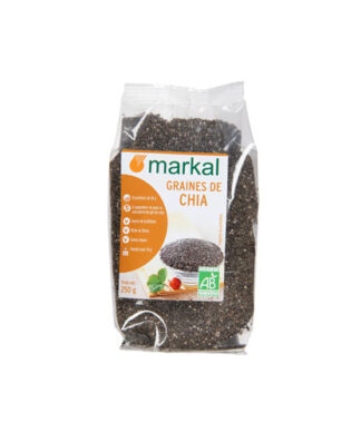 Chia seeds 500g Organic