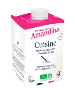 AMANDINA Küche 20cl Bio