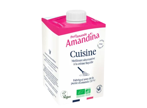 AMANDINA Küche 20cl Bio