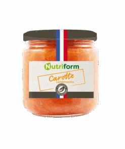 Lacto-Fermentierte Karotten 380G Bio
