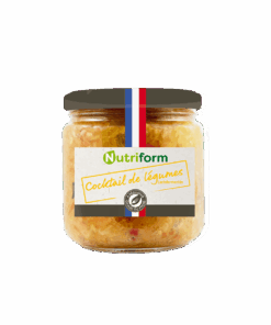 Lactofermentiertes Gemüse 380G Bio